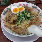 ラーメン魁力屋 - 