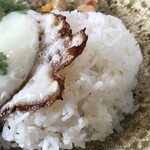 Moringa Thai Cafe - タイ米