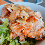 中華食堂 豊味園 - サックサクで旨〜い