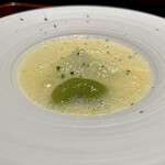 ななにん - 鹿児島 空豆の自家製豆腐と宮崎 ゴールドラッシュのすり流し