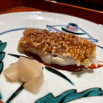 ななにん - 対馬 のどぐろ 煎餅焼き