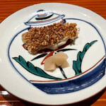 ななにん - 対馬 のどぐろ 煎餅焼き