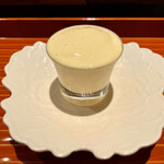 ななにん - マンゴーとヨーグルトのスムージー