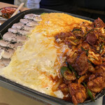 韓国料理 ホンデポチャ - 