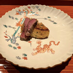 ななにん - 山口 白子たけのこ、宮崎牛 いちぼ