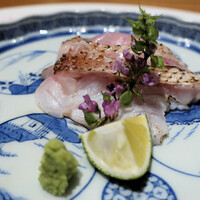 のどぐろ専門店 赤坂 かなめ - 