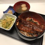 古民家食堂＆カフェ＆居酒屋 持田家 - 料理写真:うな丼￥1800