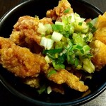 岩本屋 - 油淋鶏