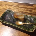 温石 - 紅茶のゼリー