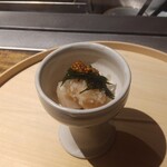 温石 - 白ミル貝