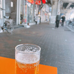 中華食堂 豊味園 - ビール♪