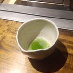 温石 - 特別なお抹茶