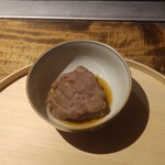 温石 - お肉のしたには