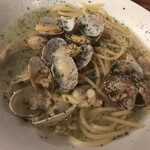 プー横丁 - スパゲティ ボンゴレビアンコ