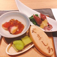 恵比寿 鮨 栞庵 やましろ - 