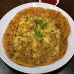 ビアタイ - 2013.2 カイチォ・モー・サップ（800円）玉子焼き