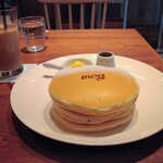 パンケーキカフェ mog - 