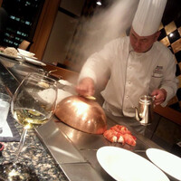 鉄板焼 恵比寿 -  鉄板焼 恵比寿 -