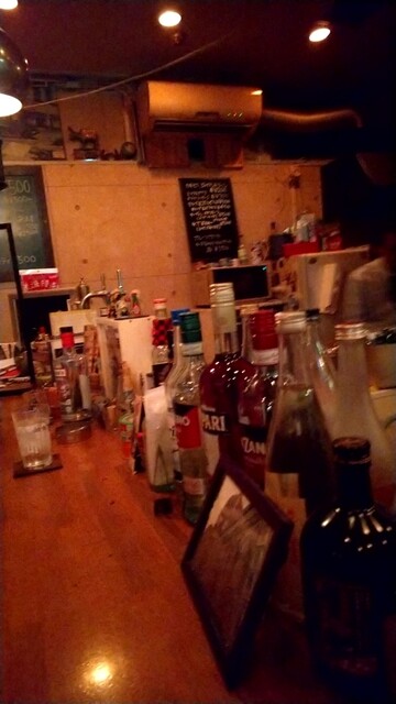 The Place - 宮城野通（バー）の写真