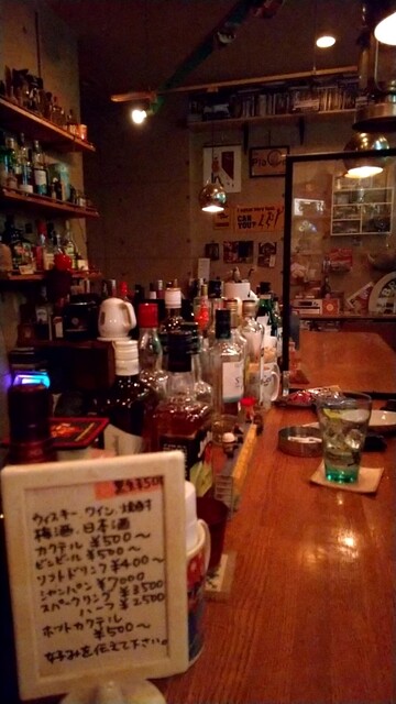 The Place - 宮城野通（バー）の写真