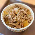 すき家 - 料理写真:牛丼 特盛☆