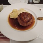 ポワソンルージュ - 