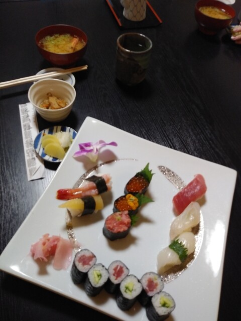 すしてつ - 長井（寿司）の写真