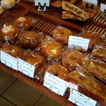 Boulangerie Kaseru - 料理写真: