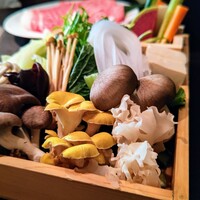 銀座しゃぶ輝 黒毛和牛しゃぶしゃぶ・すき焼き専門店 銀座本店 - 