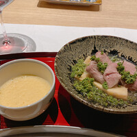 肉割烹 岡田前 - 