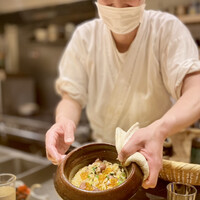 和食割烹 やまぼうし - 凄腕のご主人✨