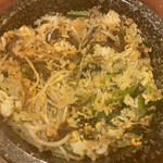 八宝苑 - 石焼ビビンバ