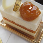 レアチーズケーキ