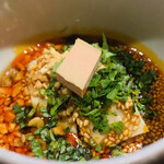 イチリン ハナレ - ③ よだれ鶏の3段活用：1段目