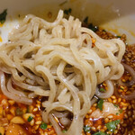 イチリン ハナレ - ③ よだれ鶏の3段活用：3段目