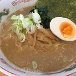 Ramen Shoppu Ootaya Honten - 煮干し中華そば450円