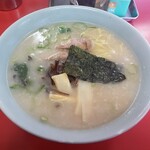 Ramen Shoppu - しょうゆ並