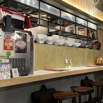 フィンフィン - 店内