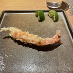 天ぷらあら木 - 