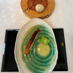 レストランRyu - 本日のお魚料理
