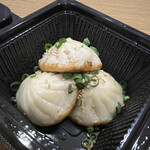 フィンフィン 新橋駅店 - 焼き小籠包（3個）　495円