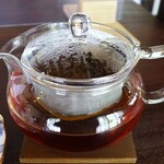 SaEMONs cafe - 自家製紅茶
