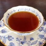 SaEMONs cafe - 自家製紅茶