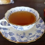 SaEMONs cafe - 自家製紅茶