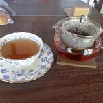 SaEMONs cafe - 自家製紅茶