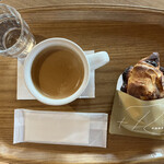 サンマルクカフェ - 料理写真: