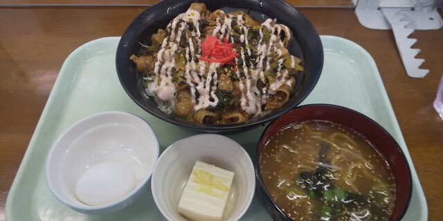 花き市場食堂（カキイチバショクドウ） - 苦竹（食堂）の写真