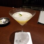 花岡 DINING and BAR - 妻に作って下さったノンアルコールカクテル。
