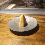 温石 - 半熟カステラです！