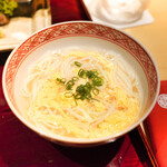 銀座 しのはら - にゅうめん